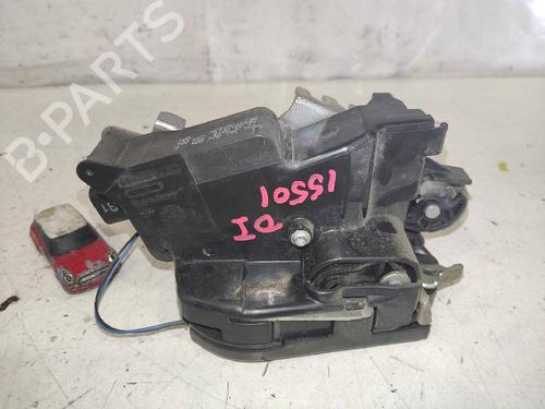 Front left lock MERCEDES-BENZ VITO / MIXTO Van (W639) 111 CDI (639.601, 639.603) | BP12624355C98 