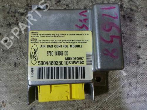 Used ECU airbags FORD MONDEO II (BAP) 1.8 i (115 hp) 12612158