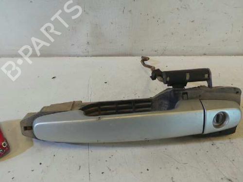 Used Front left exterior door handle TOYOTA COROLLA (_E12_) 2.0 D-4D (CDE120R, CDE120L_) (116 hp) 12619240