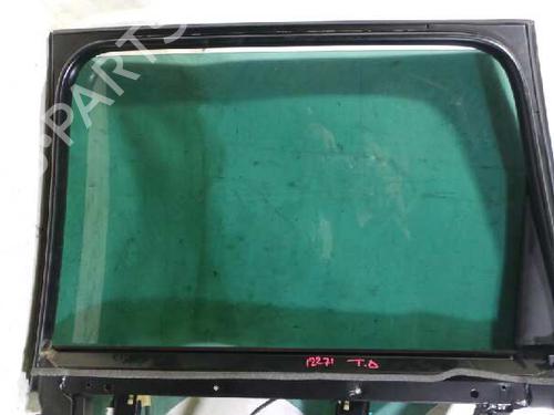 Rear right window mechanism VW TOUAREG (7LA, 7L6, 7L7) 5.0 V10 TDI | BP12609644C25 