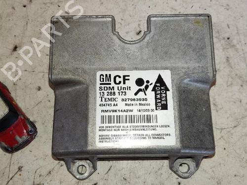 Airbag module OPEL ZAFIRA / ZAFIRA FAMILY B (A05) 1.7 CDTI (M75) (110 hp) 12625392