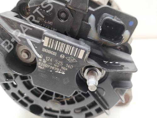 Alternator NISSAN QASHQAI / QASHQAI +2 I VAN (J10, JJ10E) 1.5 dCi | BP12627462M7 