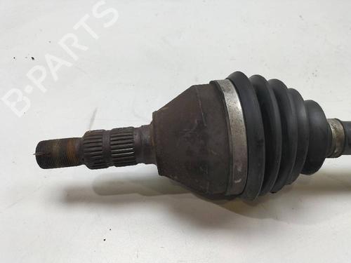 Right front driveshaft OPEL VECTRA C (Z02) 1.9 CDTI (F69) | BP12624837M39 