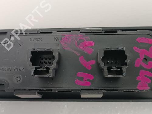 Left front window switch PEUGEOT 307 Break (3E)  | BP25909934I27 