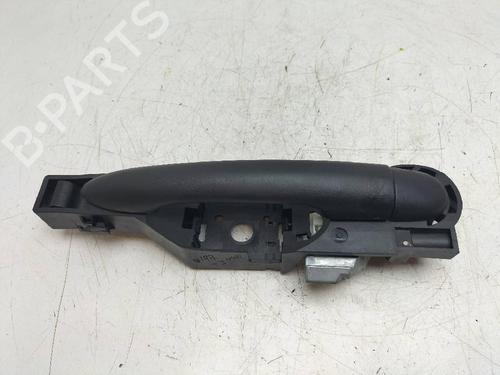 Used Rear left exterior door handle RENAULT LAGUNA III (BT0/1) 1.6 16V (BT04, BT0D, BT0U) (110 hp) 13409490