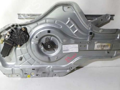Used Front left window mechanism HYUNDAI ELANTRA III (XD) 2.0 (143 hp) 12616350