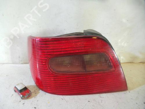Used Left taillight CITROËN XSARA (N1) 2.0 HDi 90 (90 hp) 12619975