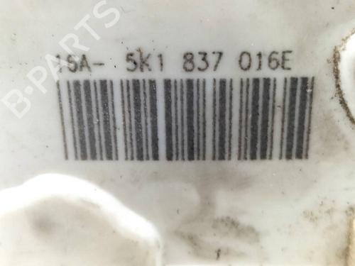 Front right lock SEAT LEON (5F1)  | BP13582987C97 