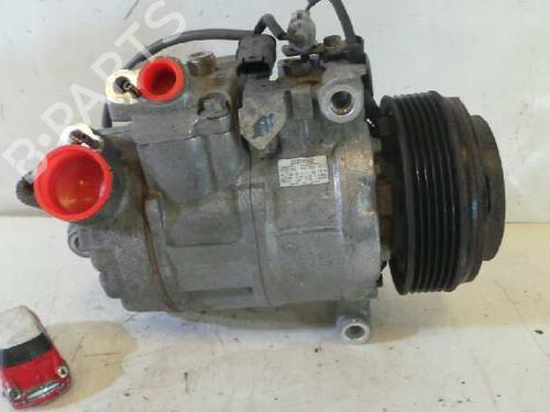 Used AC compressor BMW 1 (E87) 118 d (143 hp) 12618975