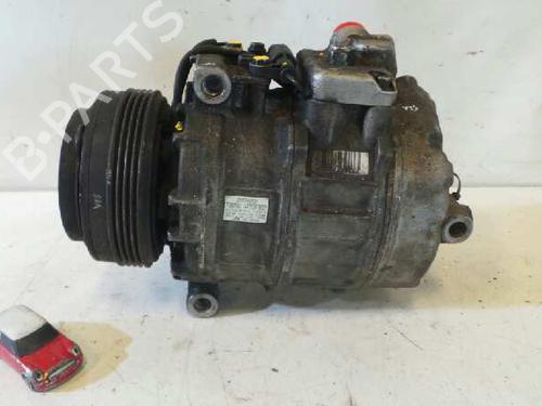 Used AC compressor BMW 3 (E46) 330 d (204 hp) 12632500