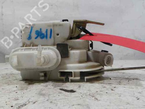 Front right lock VW POLO (6N2) 1.4 | BP12608651C97 