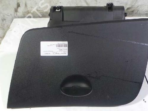 Used Glove box SEAT LEON (1P1) 1.9 TDI (105 hp) 12614826