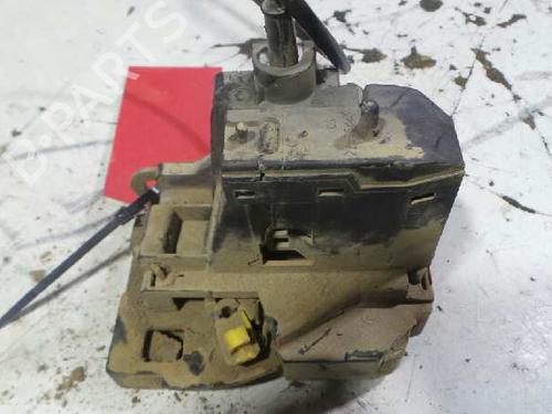 Rear left lock RENAULT MEGANE I Classic (LA0/1_) 1.9 dCi (LA05, LA1F) | BP12609301C100 