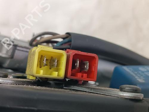 Rear wiper motor CITROËN ZX (N2) 1.9 D | BP20677339M102 