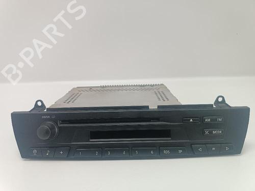 Used Radio BMW X3 (E83) 3.0 i xDrive (231 hp) 25797758