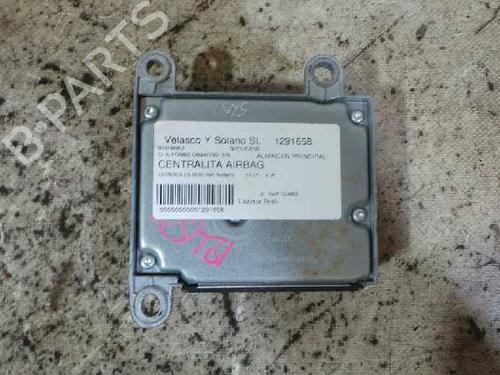 Airbag module CITROËN C5 I (DC_) 2.0 16V (DCRFNC, DCRFNF) | BP12610746M53 