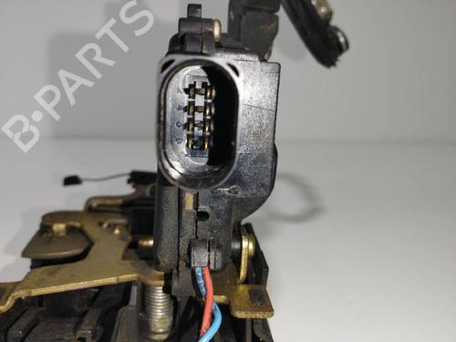 Front right lock SKODA OCTAVIA I (1U2)  | BP12626056C97 