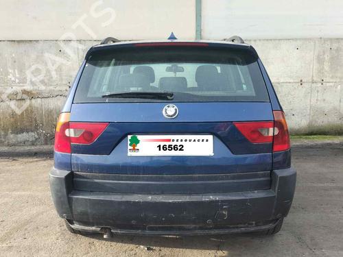 Module électronique BMW X3 (E83)  | BP24494667M83 