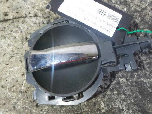 Used Rear right interior door handle CITROËN C3 Pluriel (HB_) 1.4 HDi (68 hp) 15270262