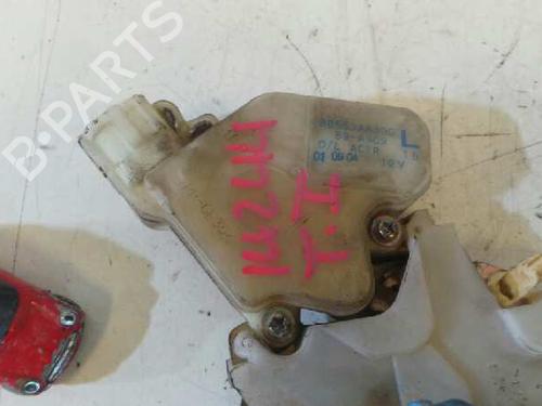 Rear left lock NISSAN X-TRAIL I (T30) 2.2 DCi FWD | BP12619075C100 