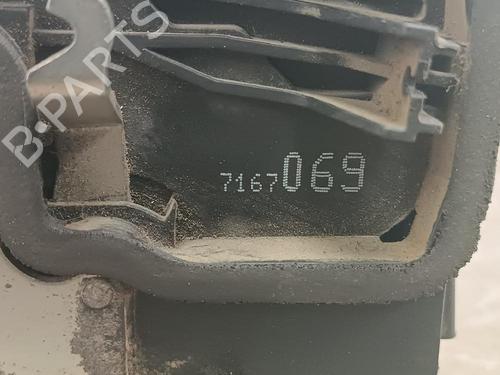 Rear left lock BMW X3 (E83) 2.0 d | BP24494392C100