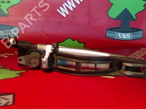 Front right exterior door handle PEUGEOT 307 (3A/C) 1.4 HDi | BP12631617C129 