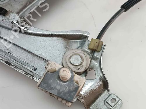Front right window mechanism RENAULT CLIO III Hatchback Van (SB_, SR_) 1.5 dCi | BP19439920C23 