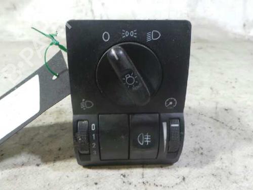Used Headlight switch OPEL COMBO Box Body/MPV 1.7 DTI 16V (75 hp) 12613179
