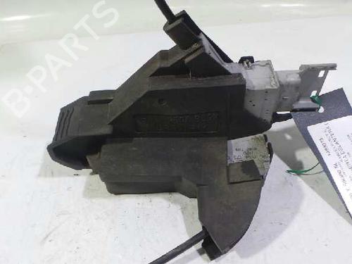 Used Front right lock CITROËN C4 Coupe (LA_) [2004-2013]  12615396