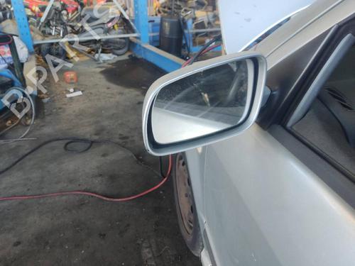 Left mirror SKODA FABIA I (6Y2)  | BP12624062C26 