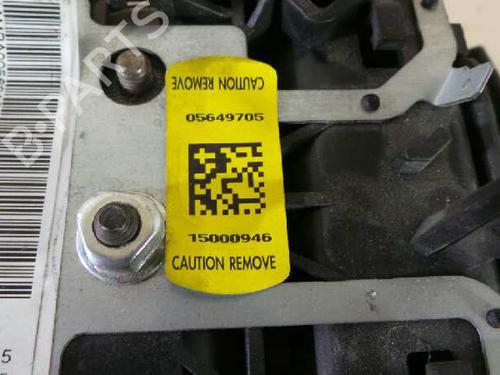 Driver airbag NISSAN PRIMERA Hatchback (P12)  | BP12632562C9 