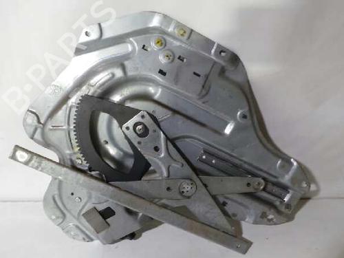 Rear left window mechanism HYUNDAI ELANTRA III (XD) 2.0 | BP12616352C24 