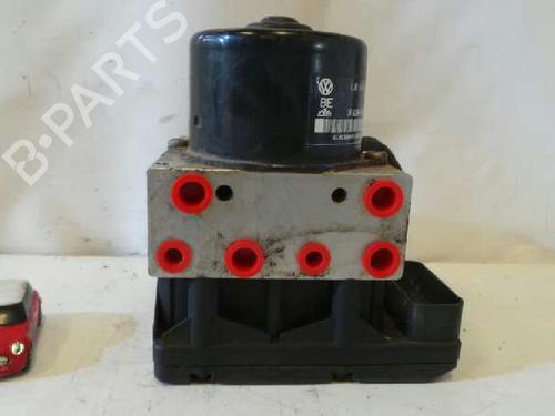 Used ABS pump FORD B-MAX (JK) 1.5 TDCi (75 hp) 12632924