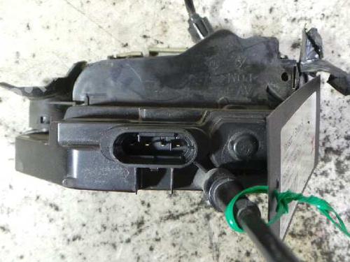 Front left lock RENAULT MEGANE II Estate (KM0/1_) 2.0 dCi | BP12611273C98 