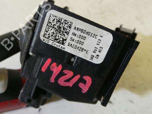 Headlight switch SEAT LEON (1P1)  | BP12618808I24 