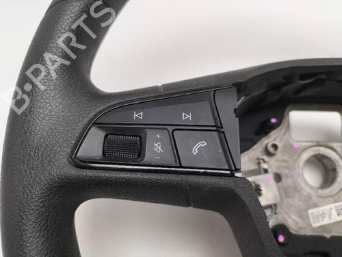 Steering wheel SEAT ARONA (KJ7, KJP) 1.0 TSI | BP12627250C49 
