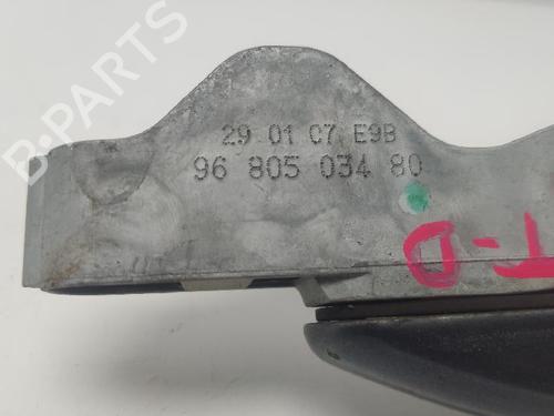 Rear right exterior door handle CITROËN C4 Picasso I MPV (UD_)  | BP15402014C130 