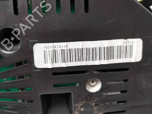Instrument cluster OPEL INSIGNIA A Saloon (G09) 2.0 CDTI 4x4 (69) | BP14990969C47 