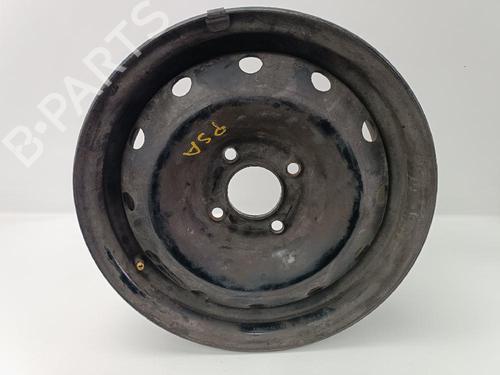 Used Rim CITROËN BERLINGO / BERLINGO FIRST Box Body/MPV (M_) [1996-2011]  24444326