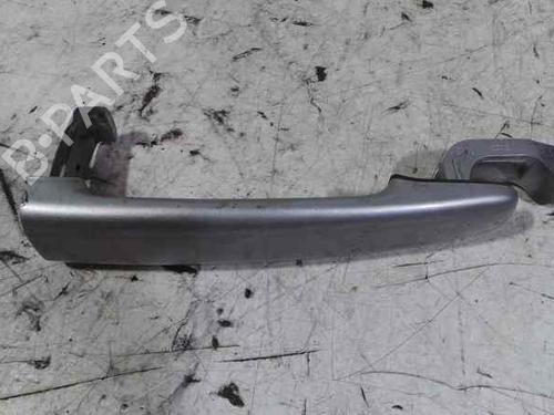 Used Rear left exterior door handle PEUGEOT 307 SW (3H) [2002-2009]  12608140