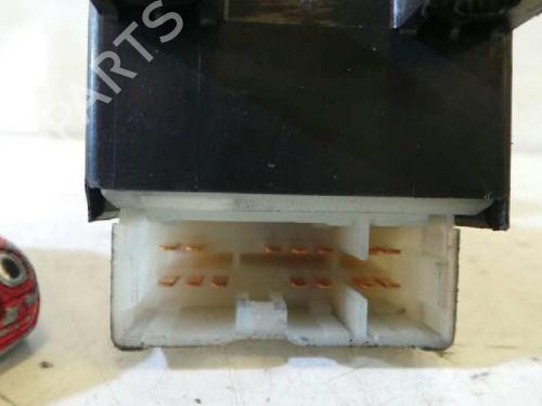 Left front window switch NISSAN ALMERA II Hatchback (N16) 1.5 dCi | BP12618926I27 