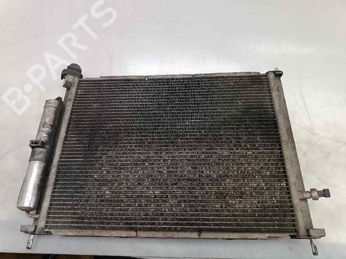 Used Water radiator RENAULT CLIO III Hatchback Van (SB_, SR_) 1.5 dCi (68 hp) 19485415