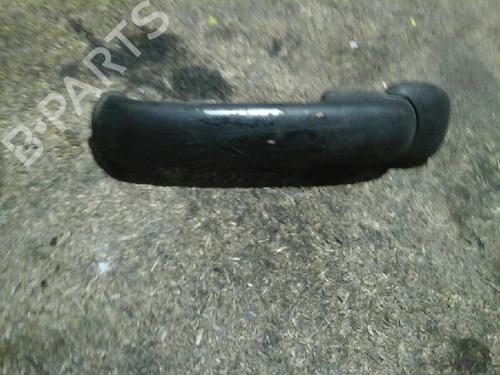 Front right exterior door handle NISSAN TERRANO II (R20) 2.7 TDi 4WD | BP12623438C129 