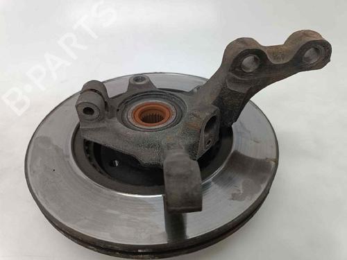 Right front steering knuckle RENAULT KANGOO (KC0/1_)  | BP19175093M26 