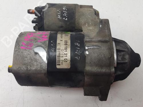 Startmotor MERCEDES-BENZ A-CLASS (W168) A 140 (168.031, 168.131) (82 hp) 13821074