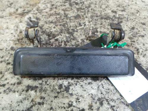 Front left exterior door handle MITSUBISHI PAJERO I (L04_G, L14_G) 2.5 TD (L044G, L049G) MB134411