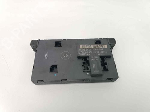 Used Electronic module MERCEDES-BENZ C-CLASS (W203) C 220 CDI (203.006, 203.008) (143 hp) 17168294