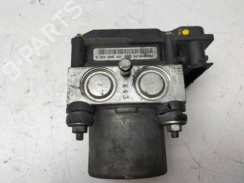 ABS pump FIAT PUNTO EVO (199_) 1.3 D Multijet (199AXC1A, 199BXC1A, 199AXT1A, 199BXT1A) | BP15002064M43 