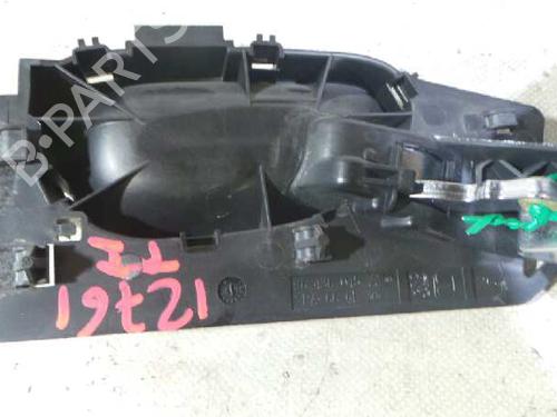 Rear left interior door handle PEUGEOT 307 (3A/C) 2.0 HDi 90 | BP15270375I15 