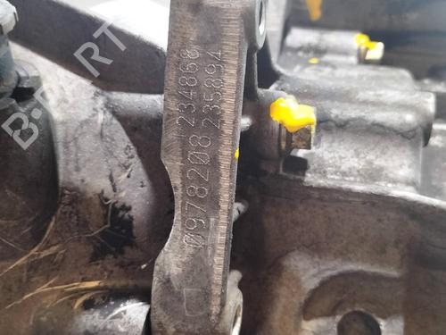 Gearbox NISSAN TERRANO II Van (R20) 2.7 TDi 4WD | BP15128769M3 